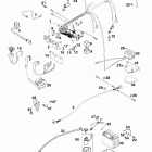 640 LC4-E/mil Kabelstrang wiring harness 640 98