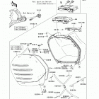 Concours 14 ABS (ZG1400-CAF) Дополнительные акссесуары
