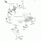 Concours 14 ABS (ZG1400-CAF) Катафоты