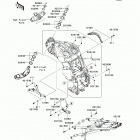 Concours 14 ABS (ZG1400-CAF) Рама