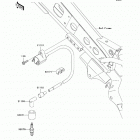 KLX110L (KLX110-DAF) Система зажигания