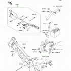 KLX110L (KLX110-DAF) Электрика