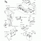 KLX250SF (KLX250-WAF) Электрика