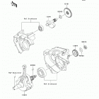 KLX250SF (KLX250-WAF) КОЛЕНЧАТЫЙ ВАЛ