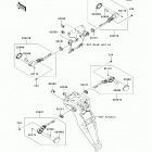 KLX250SF (KLX250-WAF) Повторитель сигналов