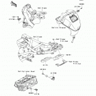 ER-6F Ninja 650R (EX650-CAF) Инжектор
