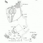 Ninja ZX-10R (ZX1000-FAF) Масляный картер