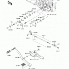Vulcan 1700 Classic (VN1700-EAF) Механизм переключения передач