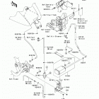 Vulcan 1700 Classic (VN1700-EAF) Fuel evaporative system(e9f / eaf)(ca)