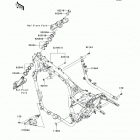 Vulcan 1700 Voyager (VN1700-AAF) Рама