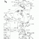 Vulcan 900 Custom (VN900-CAF) Fuel tank(caf)