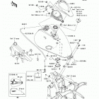 Vulcan 900 Custom (VN900-CAFA) Fuel tank(cafa)