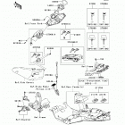 Concours 14 ABS (ZG1400-A9F) Замок зажигания