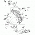 Concours 14 ABS (ZG1400-A9F) Рама