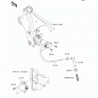 KLX250SF (KLX250-W9F) Система зажигания