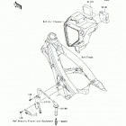 KLX450R (KLX450-A9F) Система зажигания