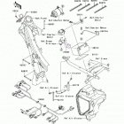 KLX450R (KLX450-A9F) Электрика