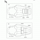 KX100  (KX100-D9F) Labels(d8f / d9f)