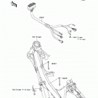 KX250 Monster Energy (KX250-W9FA) Электрика
