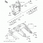 Ninja ZX-10R (ZX1000-E9FA) Маятник