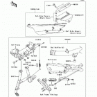 Ninja ZX-14 Monster Energy (ZX1400-C9FA) Optional parts