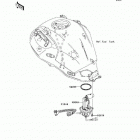 Versys (Canada Only) (KLE650-A9F) ТОПЛИВНЫЙ НАСОС