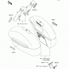 Vulcan 1700 Voyager (VN1700-A9F) Катафоты
