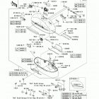 Vulcan 1700 Voyager (VN1700-A9F) Кофры  боковые