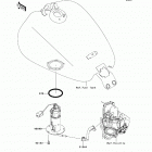 Vulcan 1700 Voyager (VN1700-A9F) ТОПЛИВНЫЙ НАСОС