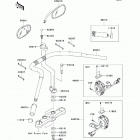 Vulcan 1700 Voyager (VN1700-A9FA) Руль