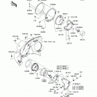 Vulcan 1700 Voyager (VN1700-A9FA) Фара