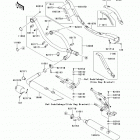 Vulcan 1700 Voyager (VN1700-A9FA) Глушитель