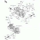 Vulcan 1700 Voyager (VN1700-A9FA) Маслянный фильтр