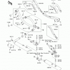 Vulcan 1700 Voyager ABS (VN1700-B9F) Глушитель