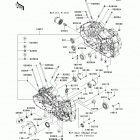 Vulcan 1700 Voyager ABS (VN1700-B9F) Картер