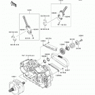 Vulcan 1700 Voyager ABS (VN1700-B9F) КОЛЕНЧАТЫЙ ВАЛ
