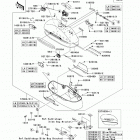 Vulcan 1700 Voyager ABS (VN1700-B9F) Кофры  боковые