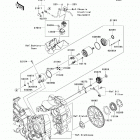 Vulcan 1700 Voyager ABS (VN1700-B9F) Стартер