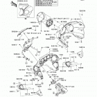 Vulcan 1700 Voyager ABS (VN1700-B9FA) Обтекатели