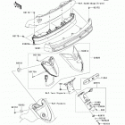 Vulcan 1700 Voyager ABS (VN1700-B9FA) Фонарь