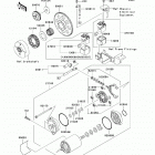 Vulcan 900 Classic LT (VN900-D9F) Стартер