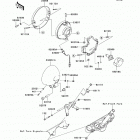 Vulcan 900 Custom (European) (VN900-C9FA) Headlight(s)(uk)