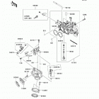 Vulcan 900 Custom (European) (VN900-C9FA) Throttle(c8f / c9fa)