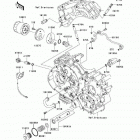 Vulcan 900 Custom (VN900-C9F) Маслянный фильтр