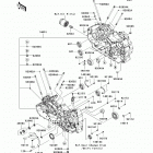 Vulcan 1700 Classic (VN1700-E9F) Картер