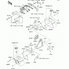 Vulcan 1700 Classic LT (VN1700-G9F) Кофры боковые