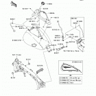 Vulcan 1700 Classic LT (VN1700-G9F) ТОПЛИВНЫЙ БАК