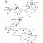 Vulcan 1700 Nomad (VN1700-C9F) Кофры боковые