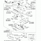 Vulcan 1700 Nomad (VN1700-C9F) Кофры  боковые