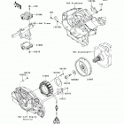 Vulcan 1700 Nomad (VN1700-C9F) Генератор